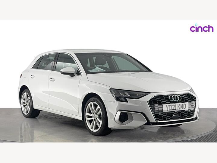 Audi A3 1.4 TFSIe 40 Sport Sportback S Tronic Euro 6 (s/s) 5dr 13kWh