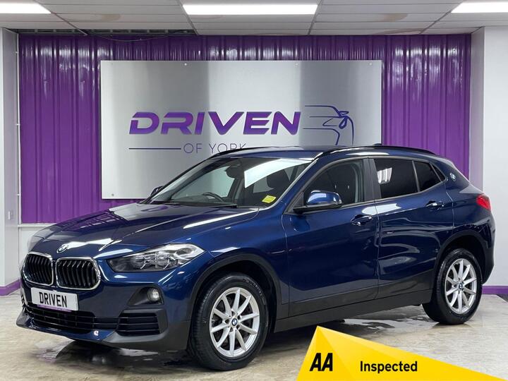 BMW X2 2.0 18d SE SDrive Euro 6 (s/s) 5dr