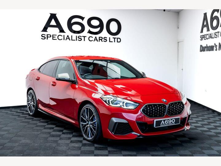 BMW 2 SERIES GRAN COUPE 2.0 M235i Auto XDrive Euro 6 (s/s) 4dr