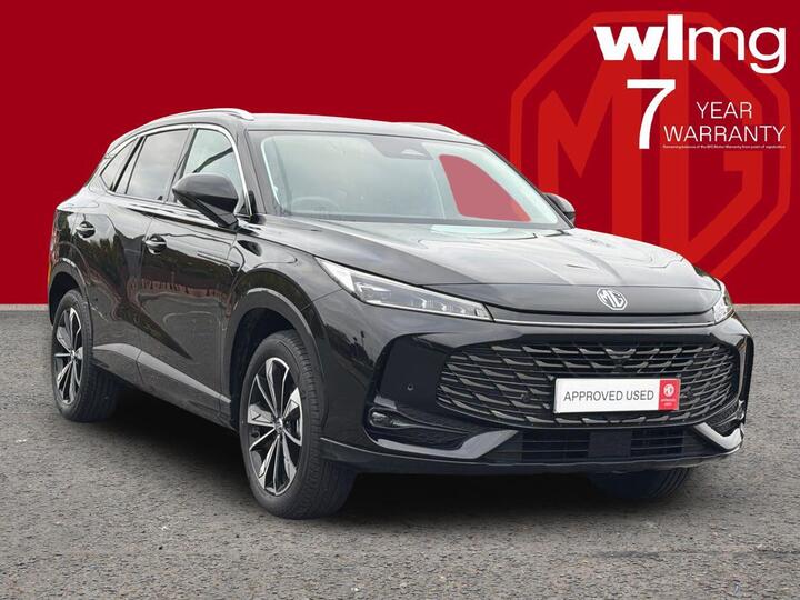 MG MG HS 1.5 T-GDI Trophy DCT Euro 6 (s/s) 5dr