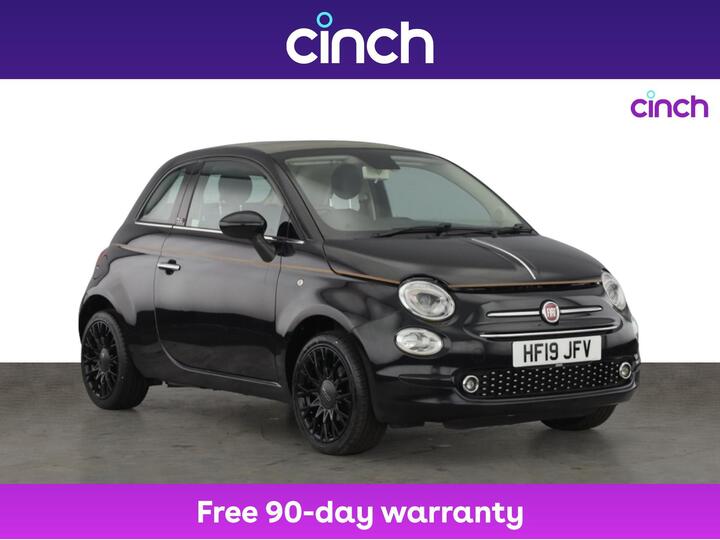 Fiat 500C 1.2 Collezione Euro 6 (s/s) 2dr