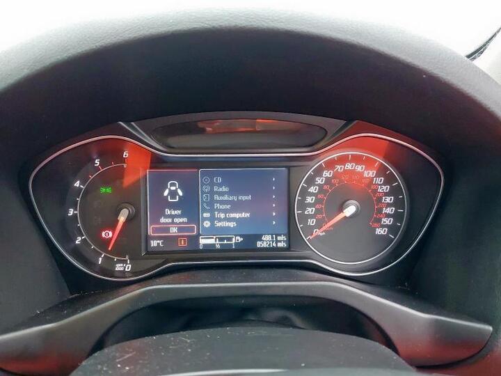 Ford Mondeo 2.0 TDCi Titanium X Sport Euro 5 5dr