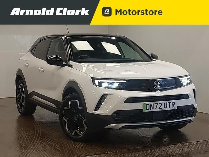 Vauxhall Mokka Electric 50kWh Ultimate Auto 5dr