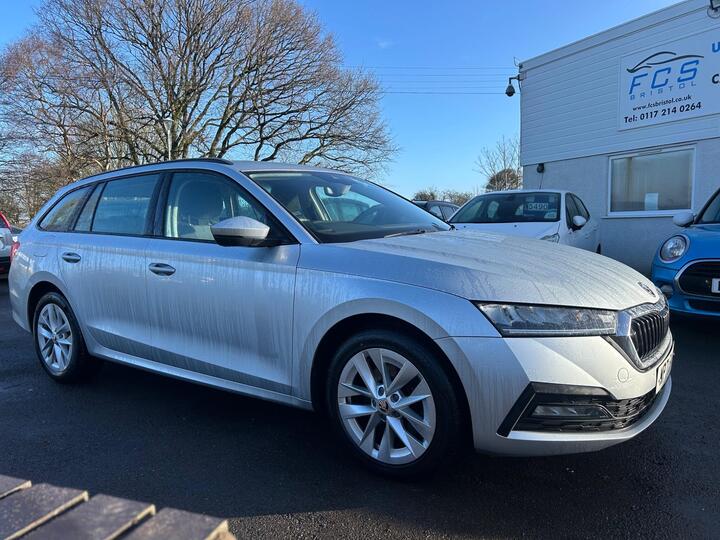 Skoda Octavia 1.4 TSI IV 13kWh SE Technology DSG Euro 6 (s/s) 5dr