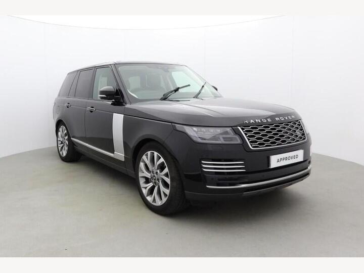 Land Rover RANGE ROVER 2.0 P400e 12.4kWh Autobiography Auto 4WD Euro 6 (s/s) 5dr