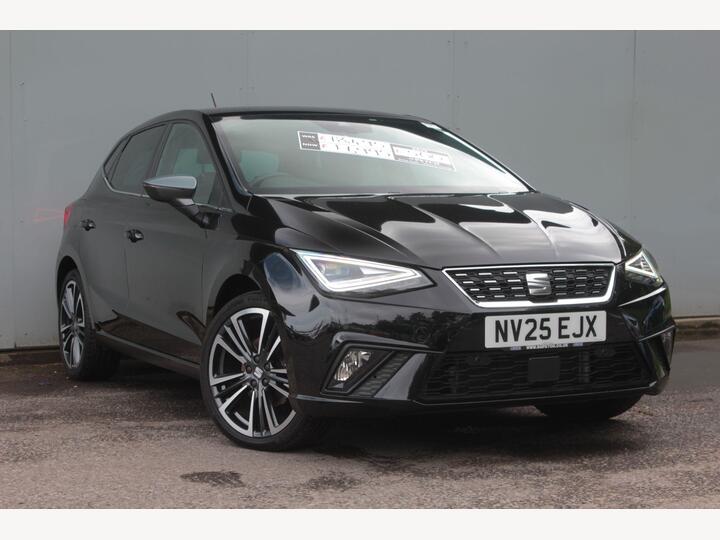 SEAT Ibiza 1.0 TSI XCELLENCE Lux Euro 6 (s/s) 5dr