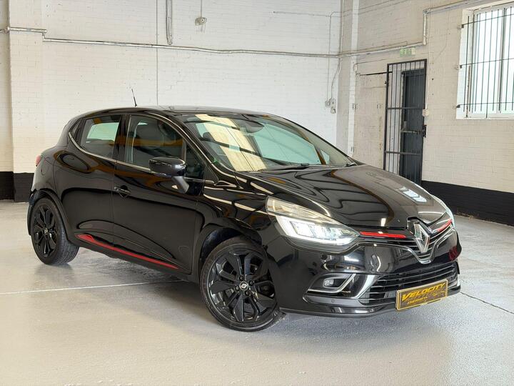 Renault Clio 0.9 TCe Dynamique S Nav Euro 6 (s/s) 5dr