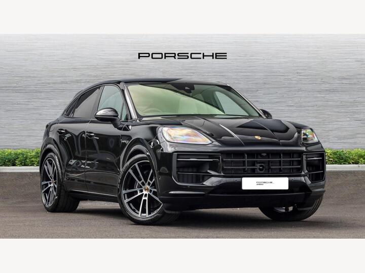 Porsche CAYENNE 3.0 V6 E-Hybrid 25.9kWh TiptronicS 4WD Euro 6 (s/s) 5dr