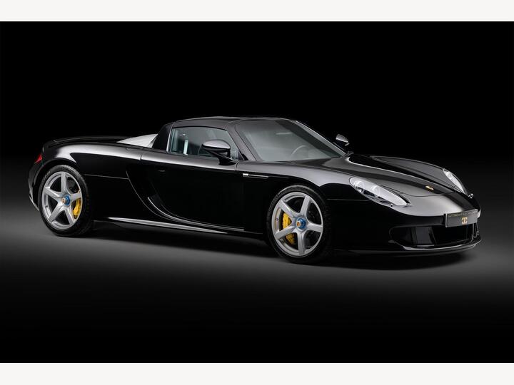 Porsche Carrera GT N/A