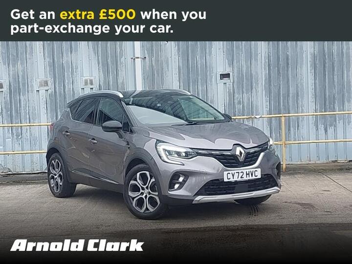 Renault Captur 1.0 TCe Techno Euro 6 (s/s) 5dr