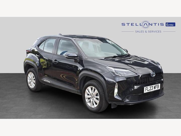 Toyota Yaris Cross 1.5 VVT-h Icon E-CVT Euro 6 (s/s) 5dr