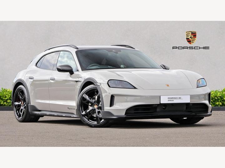 Porsche TAYCAN Performance Plus 105kWh 4S Cross Turismo Auto 4WD 5dr (11kW Charger)