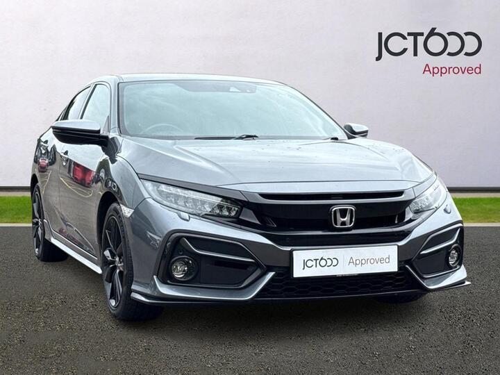 Honda Civic 1.5 VTEC Turbo Sport CVT Euro 6 (s/s) 5dr