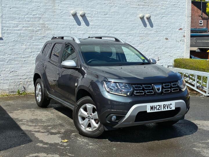 Dacia DUSTER 1.0 TCe Comfort Euro 6 (s/s) 5dr Dacia DUSTER 1.0 TCe Comfort Euro 6 (s/s) 5dr