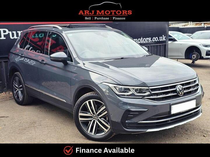 Volkswagen Tiguan 1.4 TSI 13kWh Elegance DSG Euro 6 (s/s) 5dr