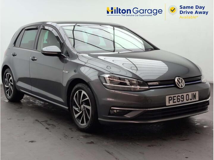 Volkswagen GOLF 1.5 TSI EVO Match Euro 6 (s/s) 5dr