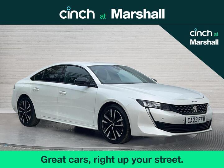 Peugeot 508 1.6 12.4kWh GT Fastback E-EAT Euro 6 (s/s) 5dr Peugeot 508 1.6 12.4kWh GT Fastback E-EAT Euro 6 (s/s) 5dr