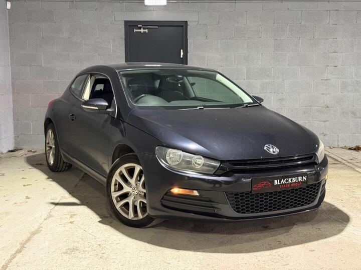 Volkswagen Scirocco 2.0 TDI BlueMotion Tech DSG Euro 5 (s/s) 3dr (Nav)