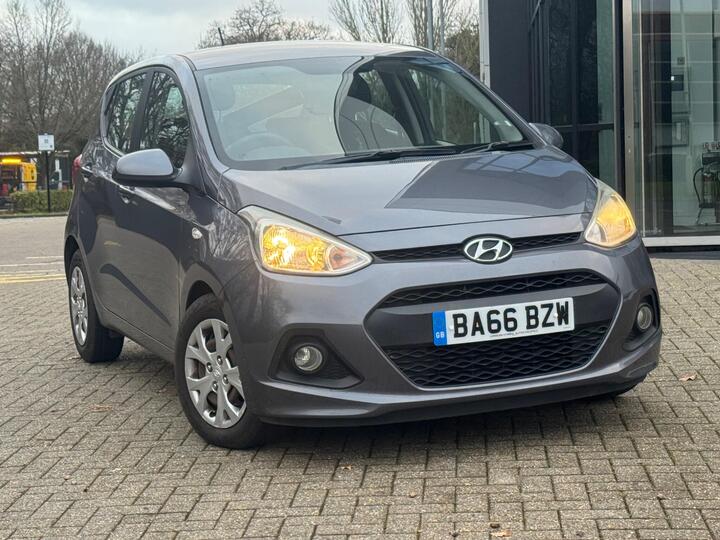 Hyundai I10 1.0 SE Euro 5 5dr