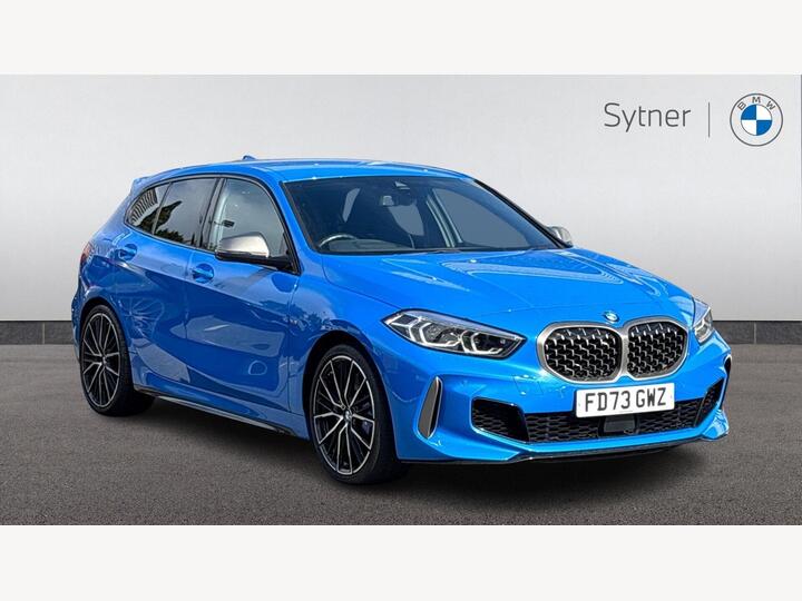 BMW 1 Series 2.0 M135i Auto XDrive Euro 6 (s/s) 5dr