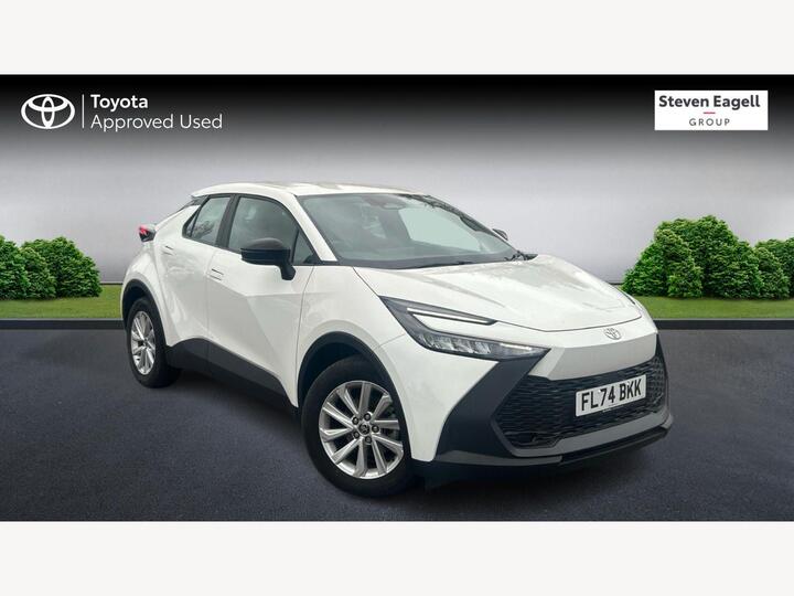 Toyota C-HR 1.8 VVT-h Icon CVT Euro 6 (s/s) 5dr