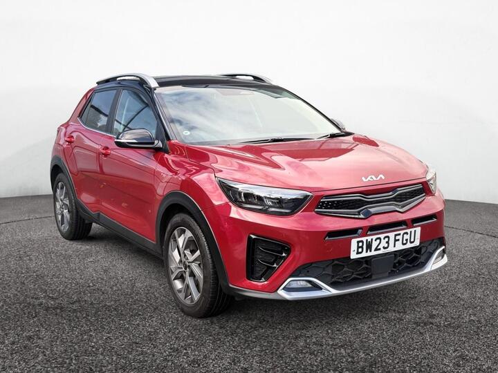 Kia Stonic 1.0 T-GDi MHEV GT-Line S DCT Euro 6 (s/s) 5dr