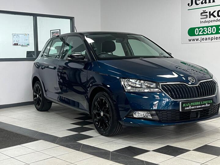 Skoda Fabia 1.0 TSI Colour Edition Euro 6 (s/s) 5dr