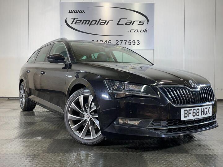Skoda Superb 2.0 TDI Laurin & Klement DSG Euro 6 (s/s) 5dr Skoda Superb 2.0 TDI Laurin & Klement DSG Euro 6 (s/s) 5dr
