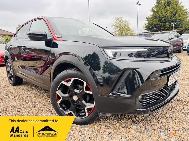 Vauxhall Mokka 1.2 Turbo GS Line Auto Euro 6 (s/s) 5dr Vauxhall Mokka 1.2 Turbo GS Line Auto Euro 6 (s/s) 5dr
