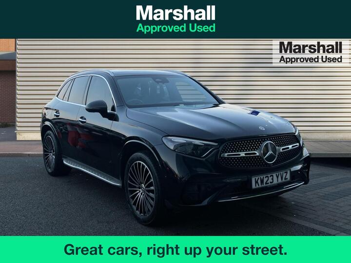 Mercedes-Benz GLC 2.0 GLC300h MHEV AMG Line (Premium Plus) G-Tronic+ 4MATIC Euro 6 (s/s) 5dr Mercedes-Benz GLC 2.0 GLC300h MHEV AMG Line (Premium Plus) G-Tronic+ 4MATIC Euro 6 (s/s) 5dr