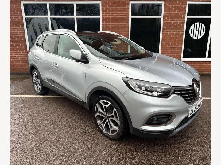 Renault KADJAR 1.3 TCe GT Line Euro 6 (s/s) 5dr Renault KADJAR 1.3 TCe GT Line Euro 6 (s/s) 5dr