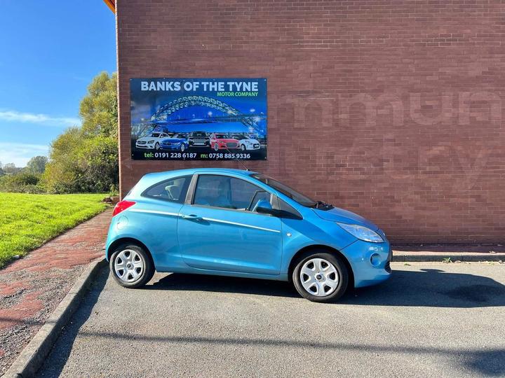 Ford Ka 1.2 Edge Euro 4 3dr