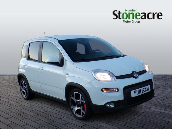 Fiat Panda 1.0 MHEV Sport Euro 6 (s/s) 5dr