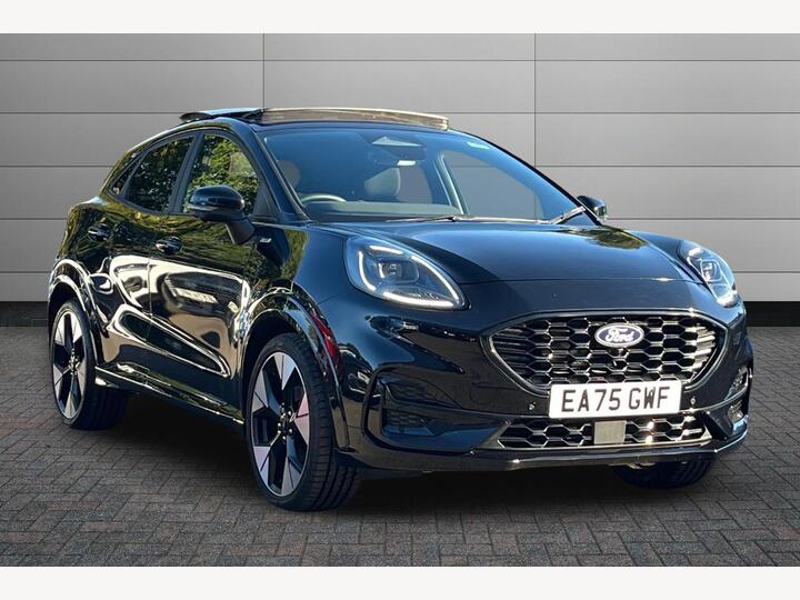 Ford Puma 1.0T EcoBoost MHEV ST-Line Euro 6 (s/s) 5dr