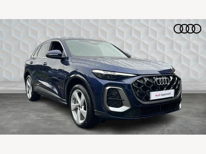 Audi Q5 2.0 TDI S Line S Tronic Quattro Euro 6 (s/s) 5dr