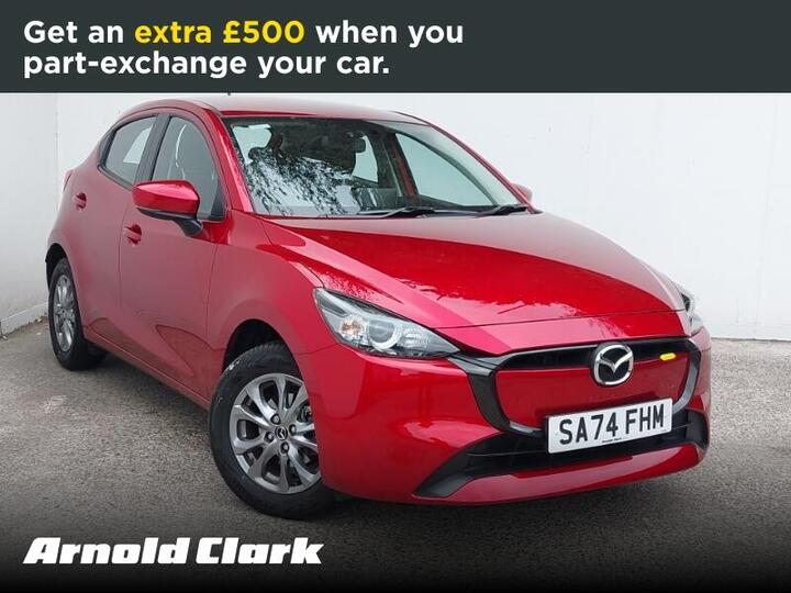 Mazda Mazda2 1.5 SKYACTIV-G Centre-Line Euro 6 (s/s) 5dr