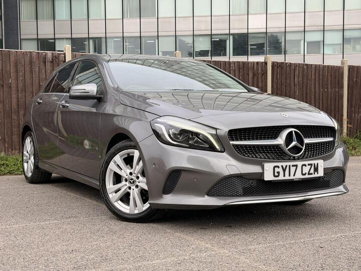 Mercedes-Benz A Class 2.1 A200d Sport (Premium) 7G-DCT Euro 6 (s/s) 5dr