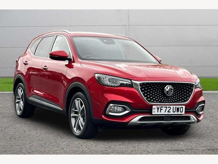 MG HS 1.5 T-GDI Exclusive DCT Euro 6 (s/s) 5dr
