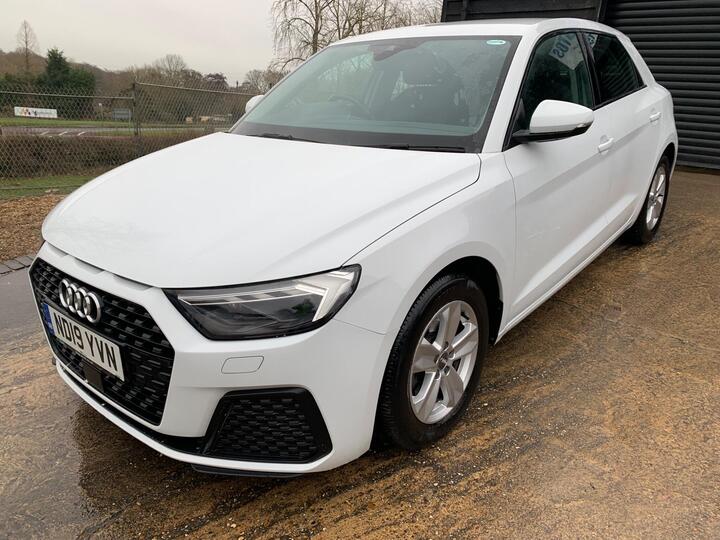 Audi A1 1.0 TFSI 30 SE Sportback Euro 6 (s/s) 5dr