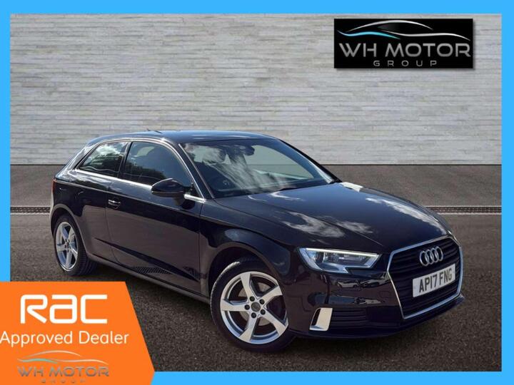 Audi A3 1.5 TFSI CoD Sport Euro 6 (s/s) 3dr