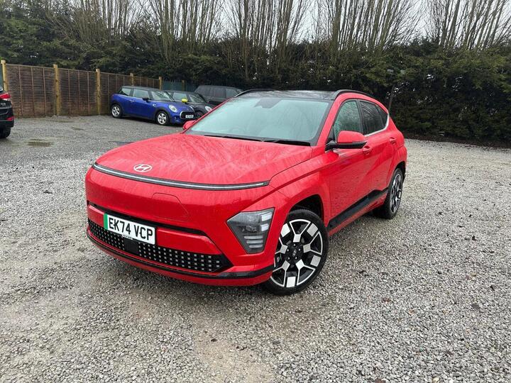 Hyundai KONA 65.4kWh Ultimate Auto 5dr