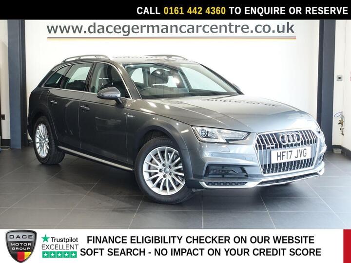 Audi A4 ALLROAD 3.0 TDI V6 Sport Tiptronic Quattro Euro 6 (s/s) 5dr