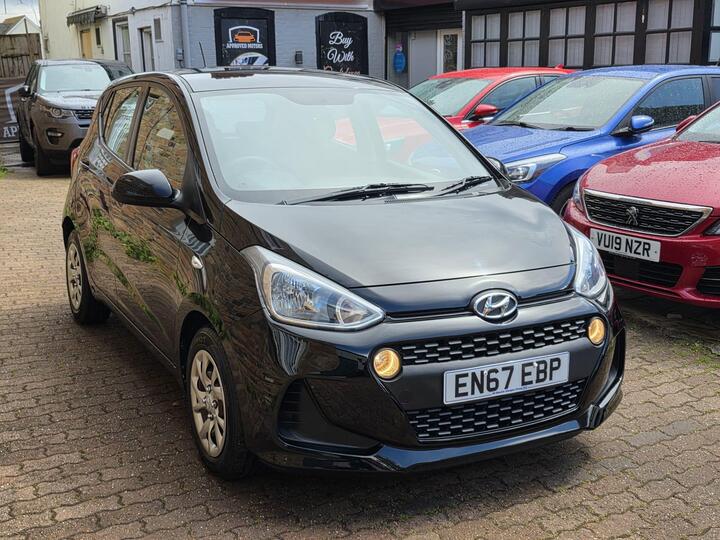 Hyundai I10 1.0 SE Euro 6 5dr