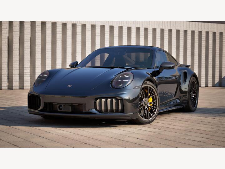 Porsche 911 3.6 T-Hybrid Turbo S PDK 4WD Euro 6 (s/s) 2dr