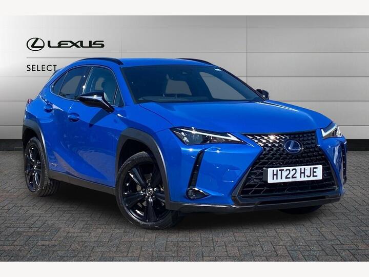 Lexus UX 2.0 250h E-CVT Euro 6 (s/s) 5dr