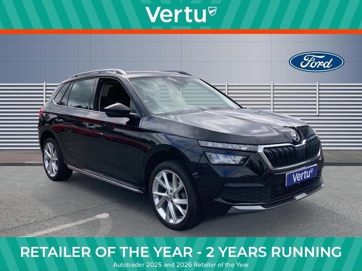 Skoda Kamiq 1.0 TSI SE L Executive DSG Euro 6 (s/s) 5dr