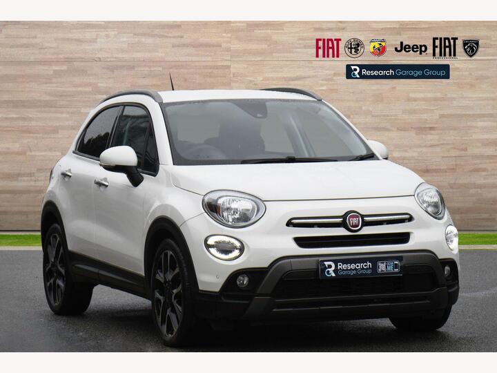 Fiat 500X 1.0 FireFly Turbo Cross Euro 6 (s/s) 5dr