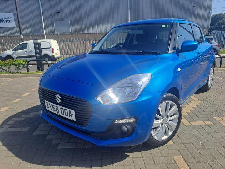 Suzuki Swift 1.0 Boosterjet SZ-T Euro 6 5dr
