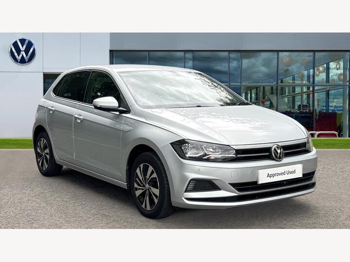 Volkswagen Polo 1.0 TSI SE Euro 6 (s/s) 5dr