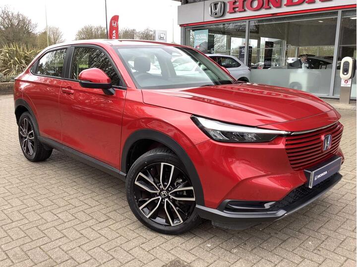 Honda HR-V 1.5 H I-MMD Elegance CVT Euro 6 (s/s) 5dr